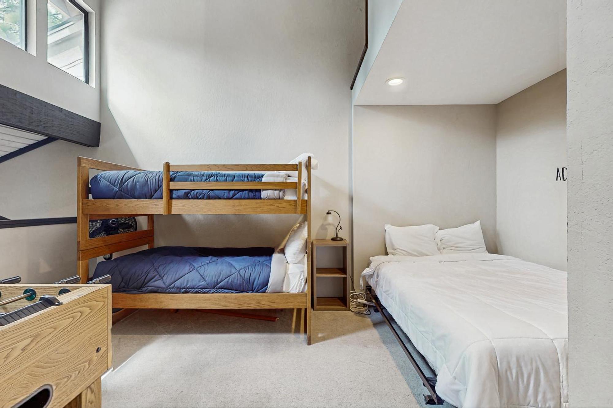 St. Moritz 13 Apartment Mammoth Lakes Exterior photo