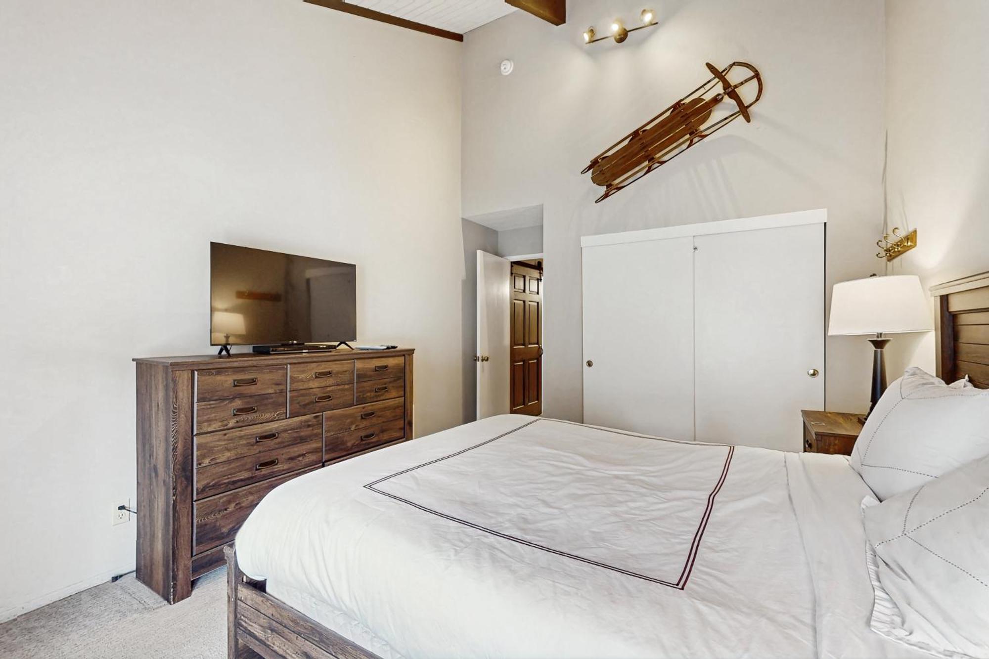 St. Moritz 13 Apartment Mammoth Lakes Exterior photo