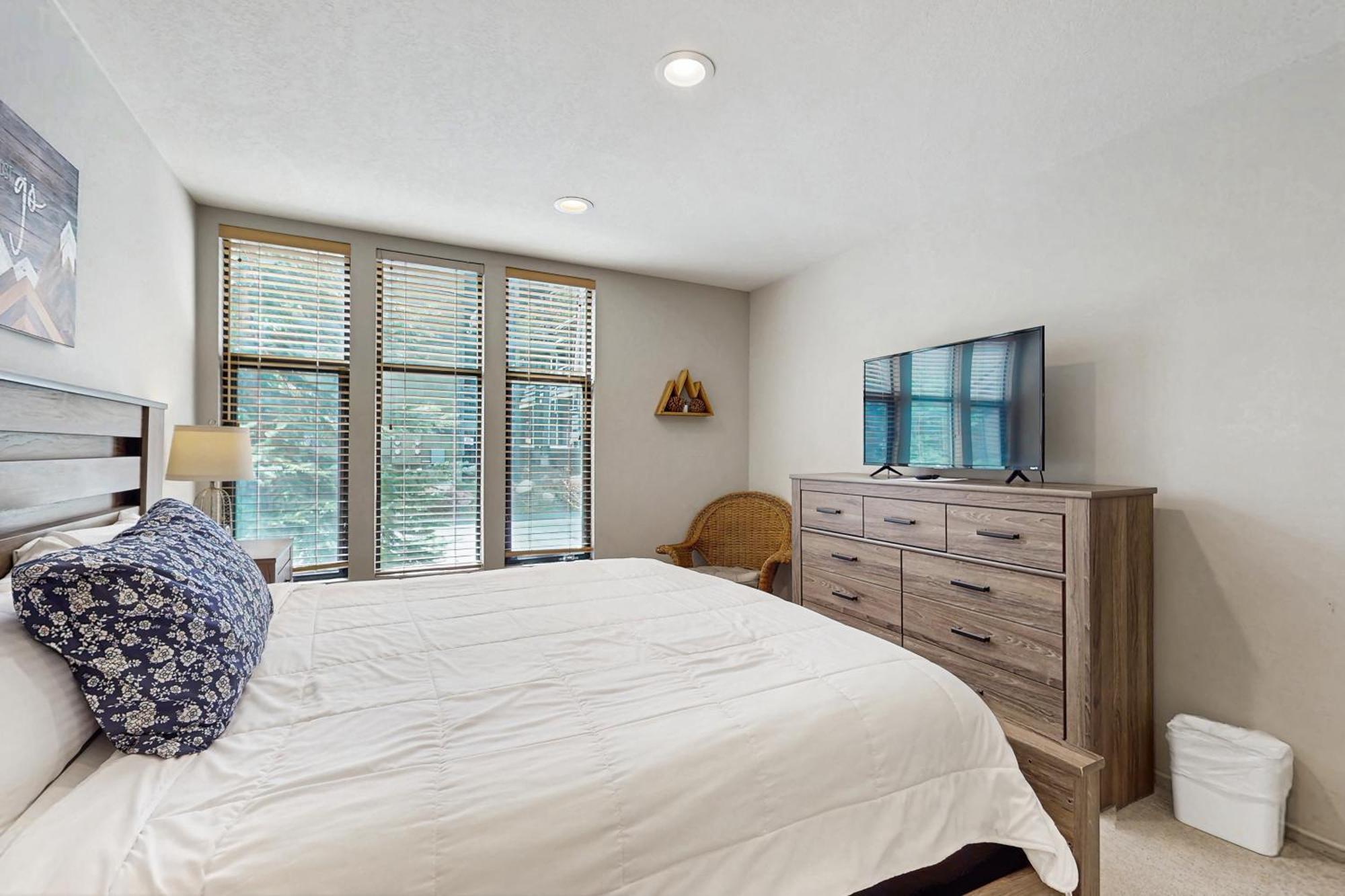 St. Moritz 13 Apartment Mammoth Lakes Exterior photo