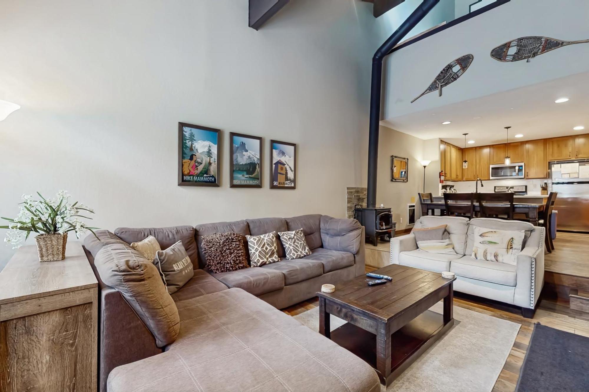 St. Moritz 13 Apartment Mammoth Lakes Exterior photo