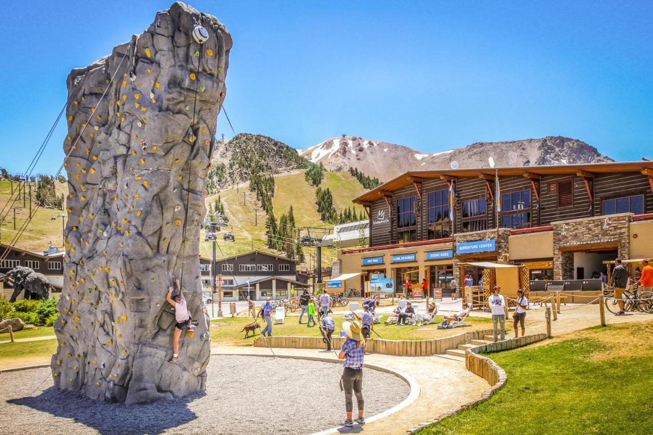 St. Moritz 13 Apartment Mammoth Lakes Exterior photo