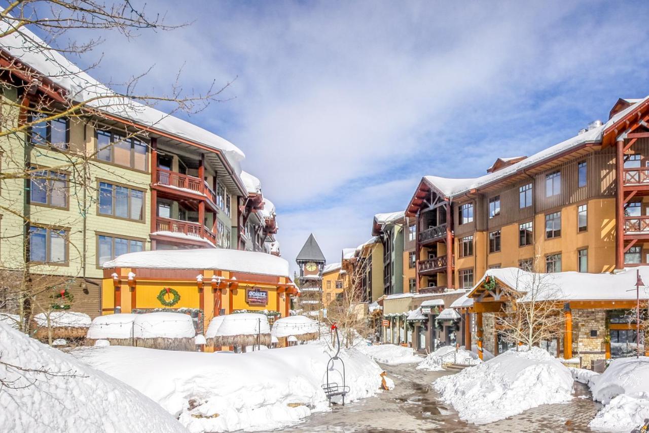 St. Moritz 13 Apartment Mammoth Lakes Exterior photo