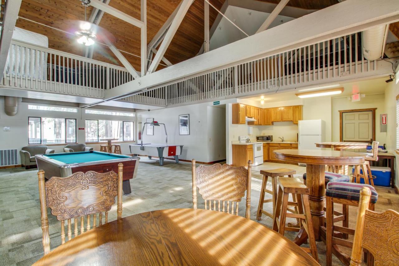 St. Moritz 13 Apartment Mammoth Lakes Exterior photo